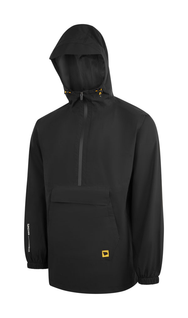 JCB Workwear Unisex Lightweight Waterproof Jacket, detail