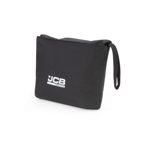 JCB Workwear Unisex Lightweight Waterproof Jacket, detail