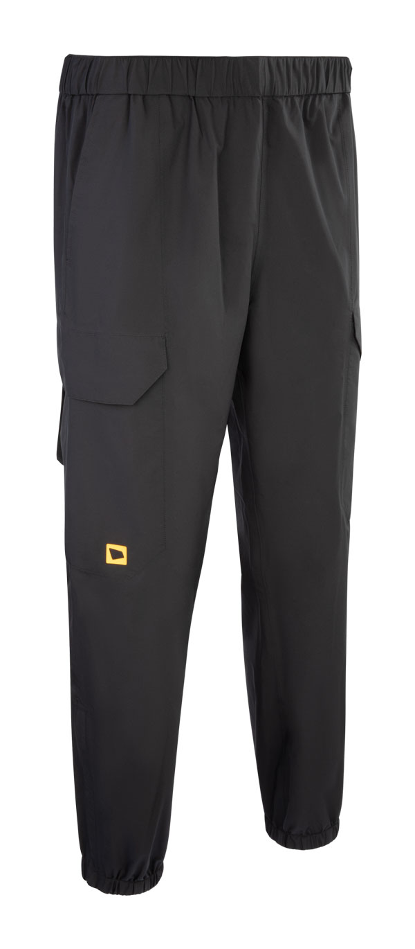 JCB Workwear Unisex Lightweight Waterproof Trousers, detail