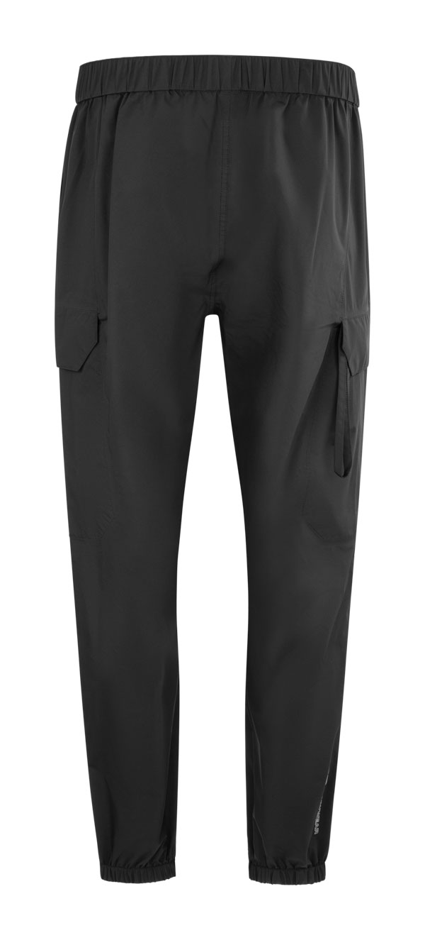 JCB Workwear Unisex Lightweight Waterproof Trousers, detail