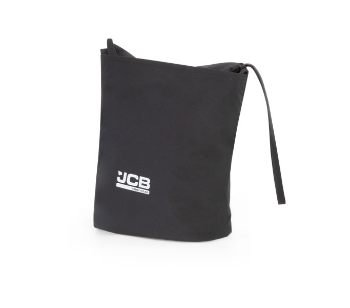 JCB Workwear Unisex Lightweight Waterproof Trousers, detail