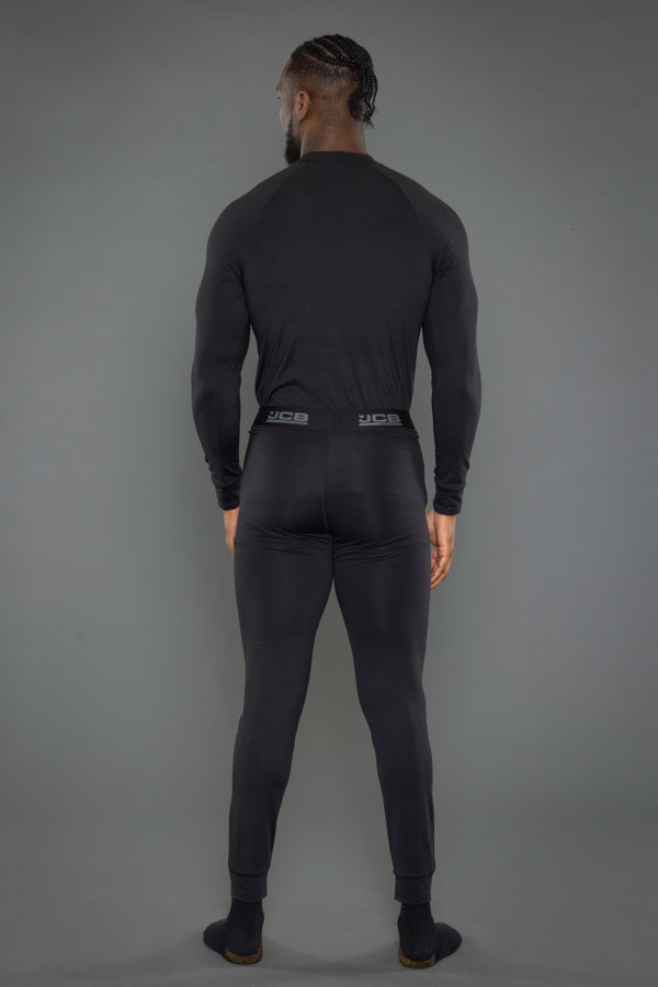 JCB Workwear Unisex Base Layer Set, detail