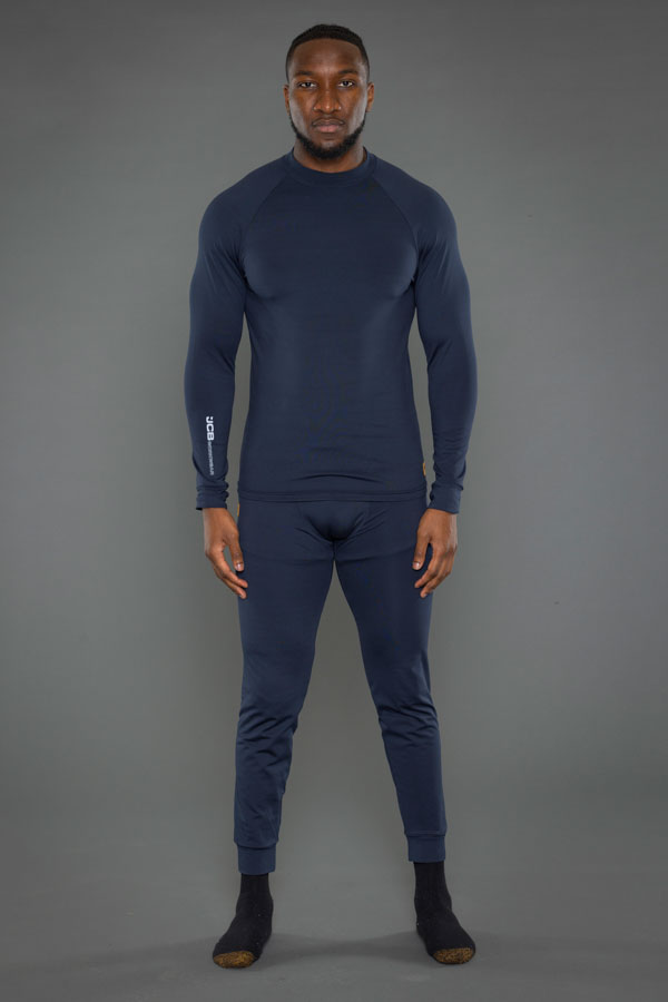 JCB Workwear Unisex Base Layer Set, detail