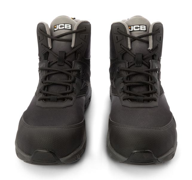 JCB Hydradig Safety Boot, detail