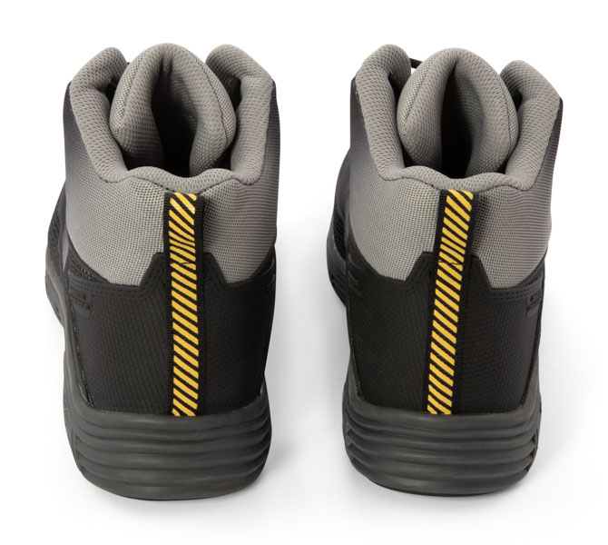 JCB Hydradig Safety Boot, detail