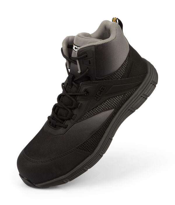 JCB Hydradig Safety Boot, detail