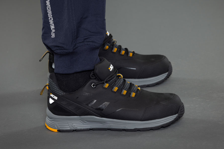 JCB Workwear Spark 2 Composite Trainers, detail