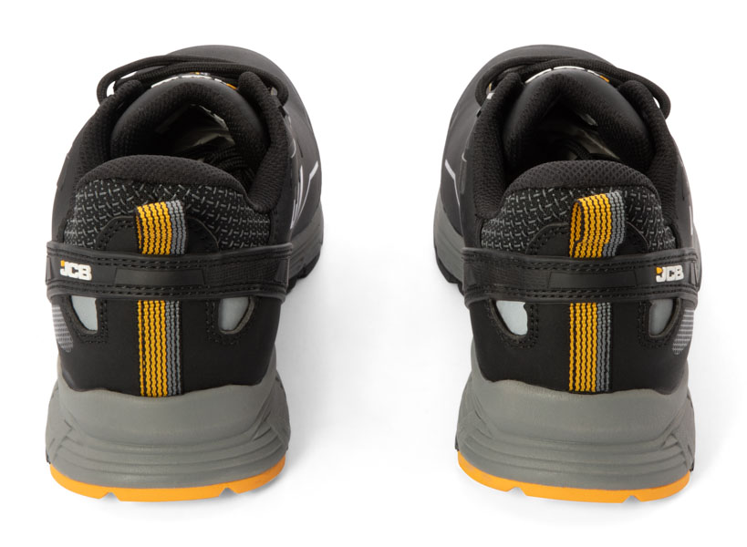 JCB Workwear Spark 2 Composite Trainers, detail