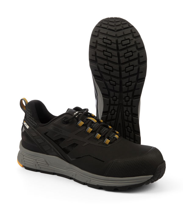 JCB Workwear Spark 2 Composite Trainers, detail