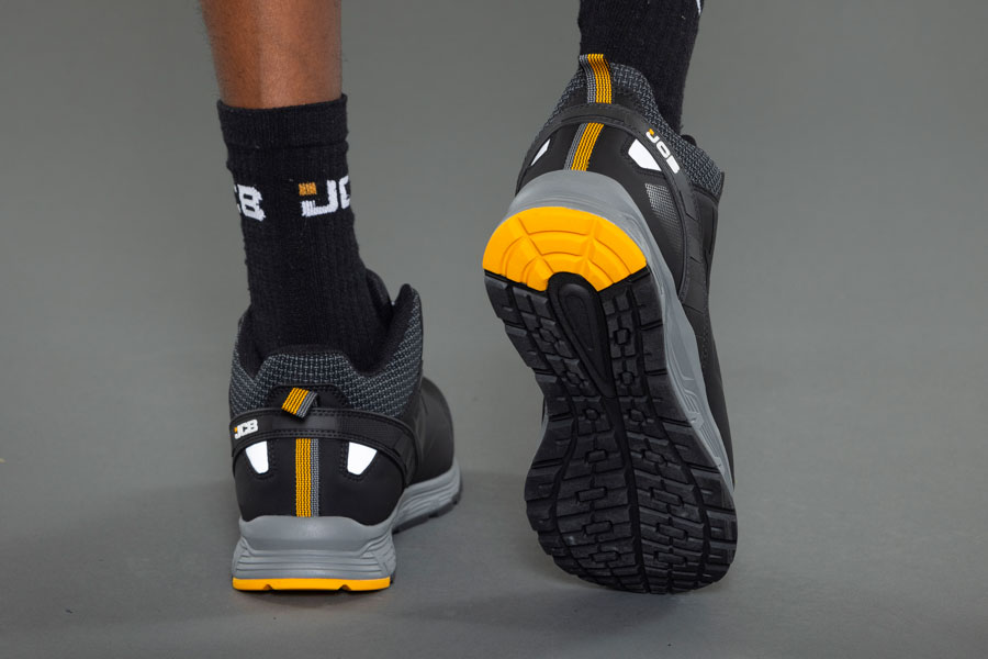 JCB Workwear Spark 2 Composite Mid Cut, detail
