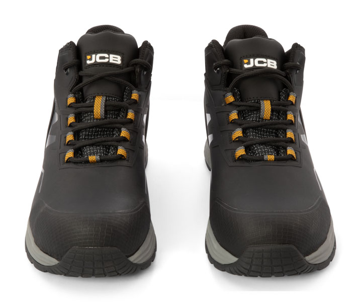 JCB Workwear Spark 2 Composite Mid Cut, detail
