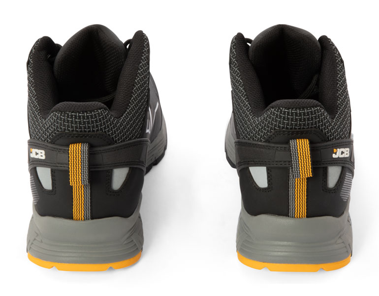 JCB Workwear Spark 2 Composite Mid Cut, detail