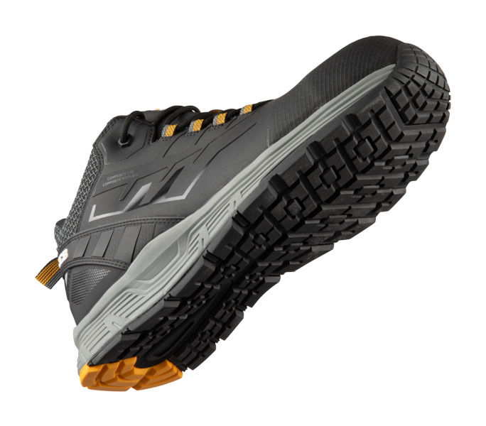 JCB Workwear Spark 2 Composite Mid Cut, detail