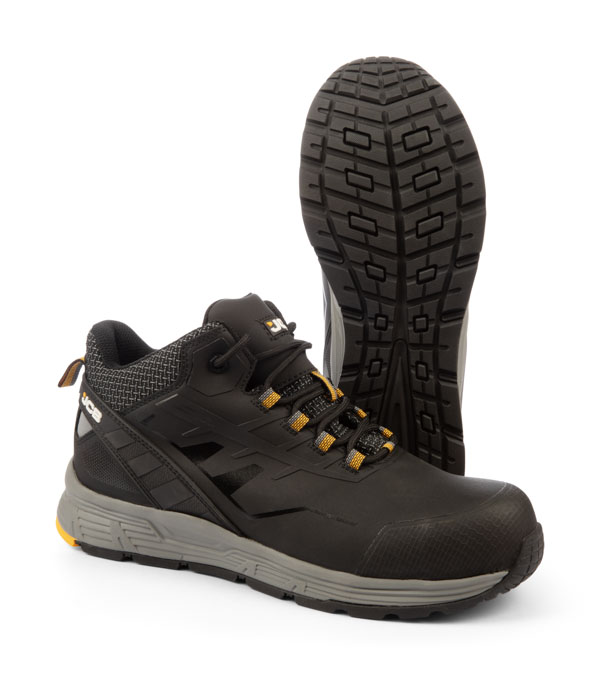 JCB Workwear Spark 2 Composite Mid Cut, detail
