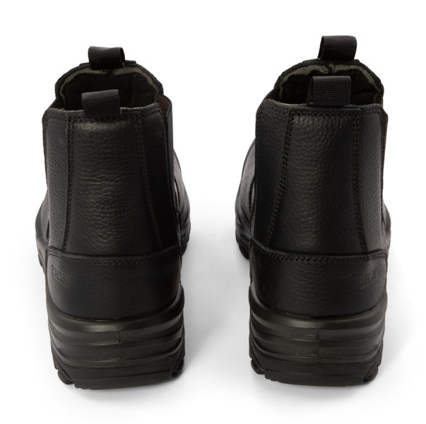 JCB Dealer Safety Boot, detail