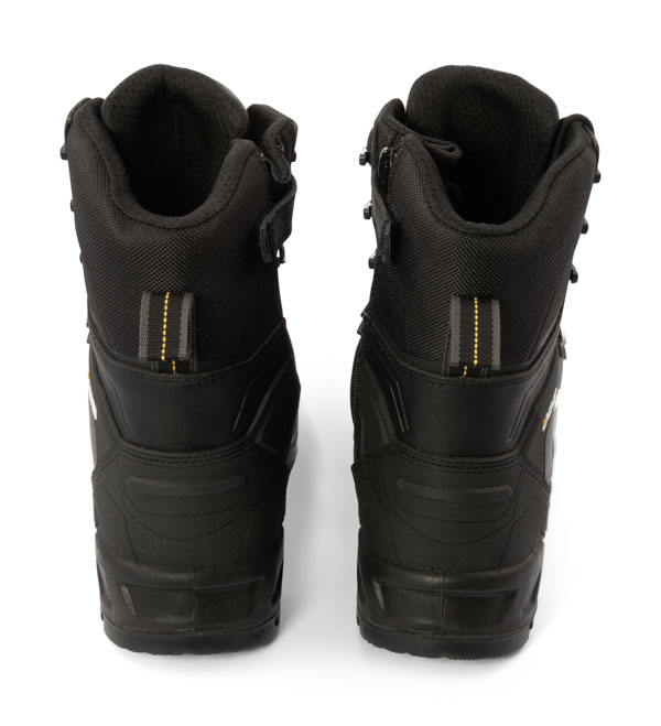 JCB Trencher High Safety Boot, detail