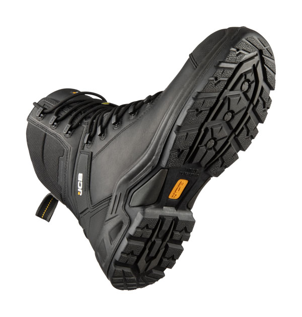 JCB Trencher High Safety Boot, detail