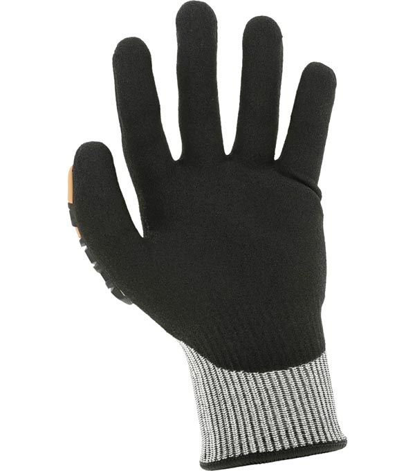 SpeedKnit M-Pact Glove, detail