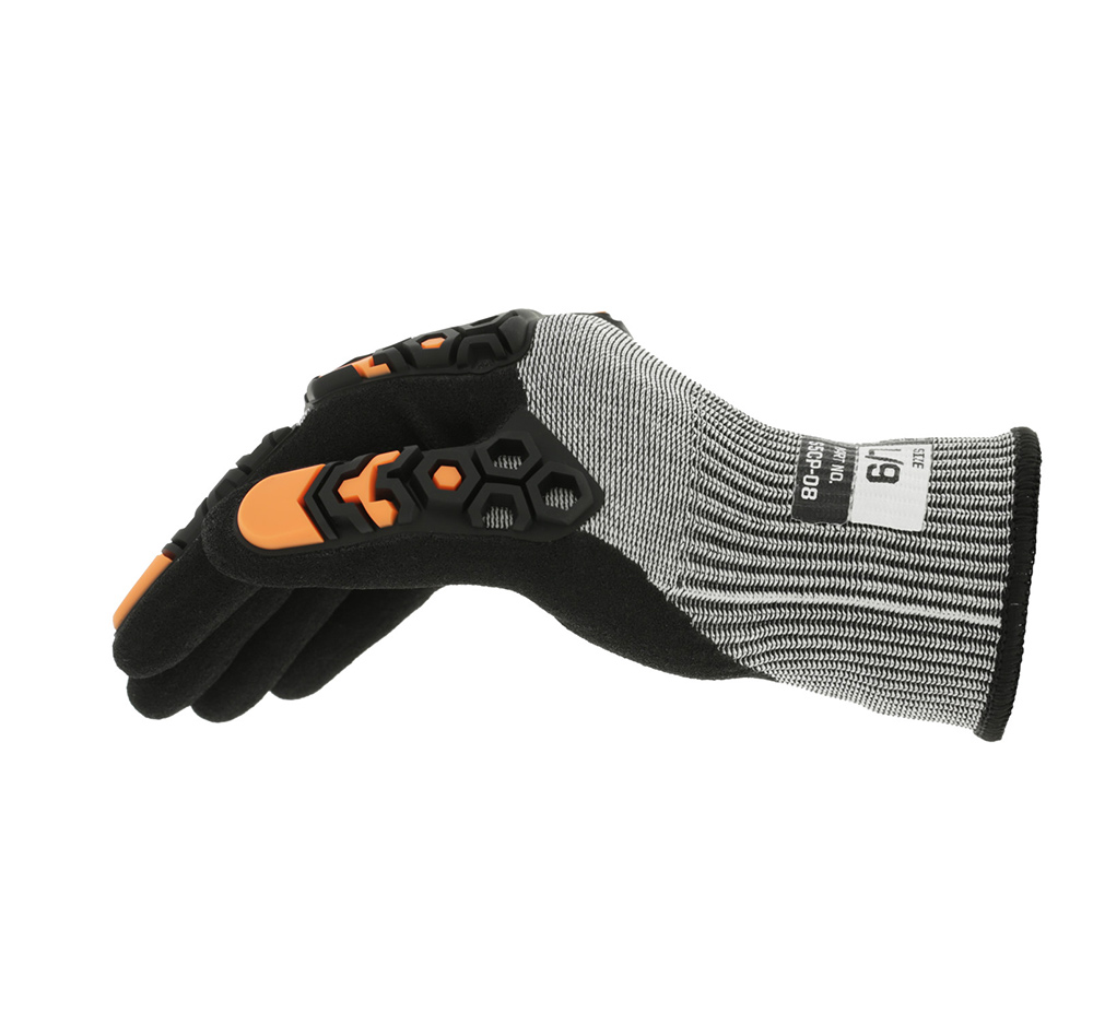 SpeedKnit M-Pact Glove, detail