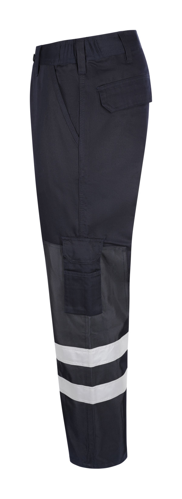 Beeswift Click Workwear Mens Nylon Reinforced Trousers, detail