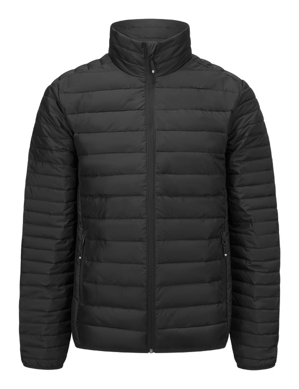 Beeswift Padded Baffle Jacket, detail