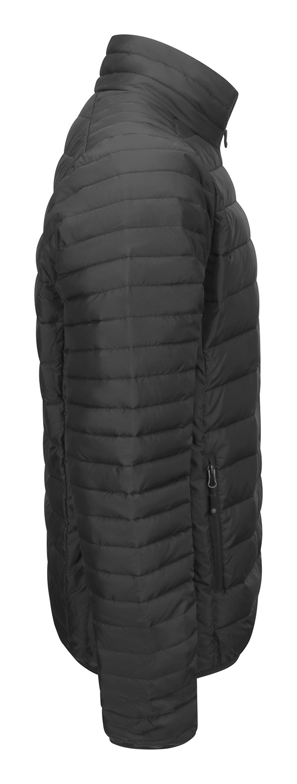 Beeswift Padded Baffle Jacket, detail