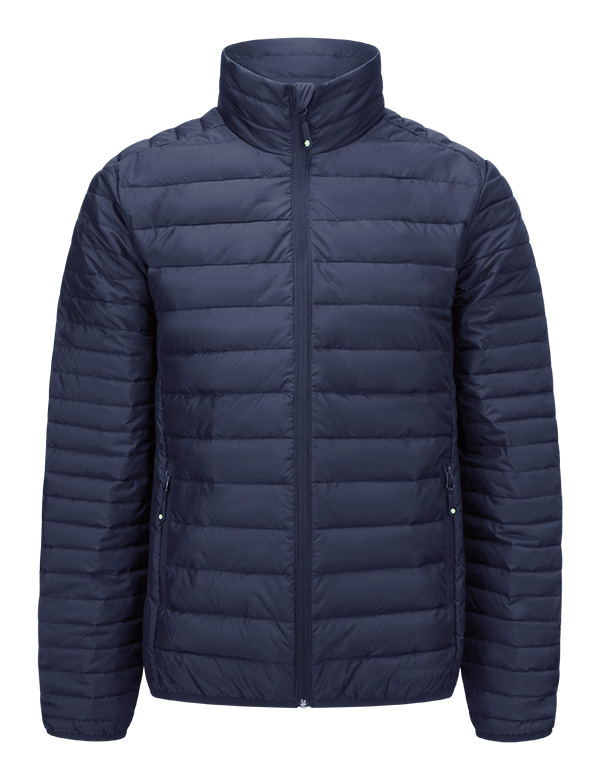Beeswift Padded Baffle Jacket, detail