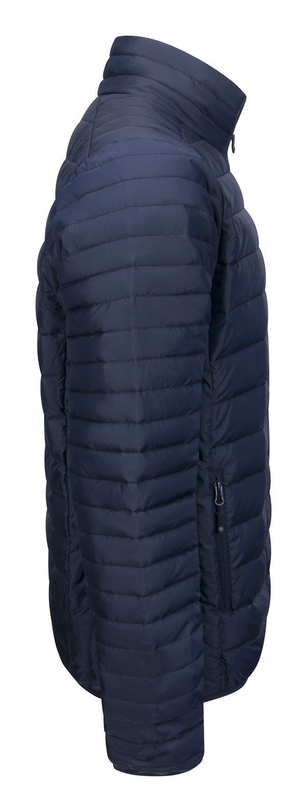 Beeswift Padded Baffle Jacket, detail