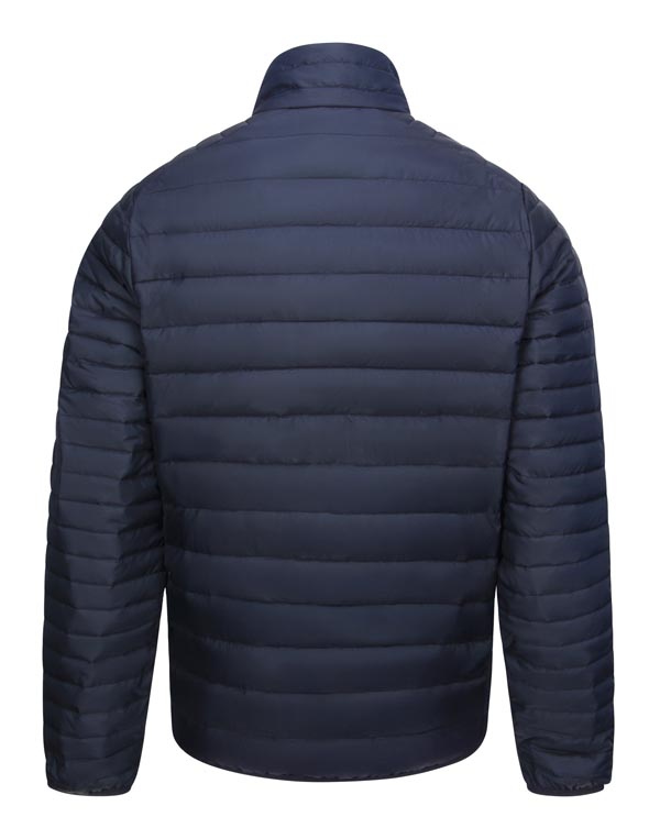 Beeswift Padded Baffle Jacket, detail