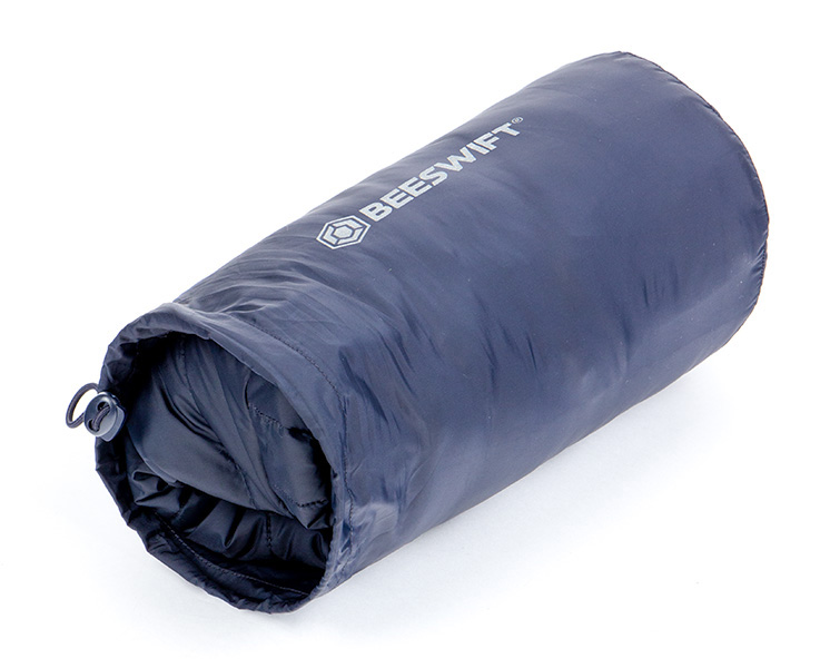 Beeswift Padded Baffle Jacket, detail