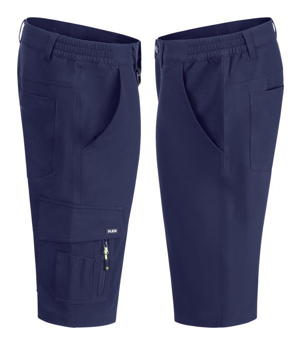 Beeswift Flex Workwear Shorts, detail
