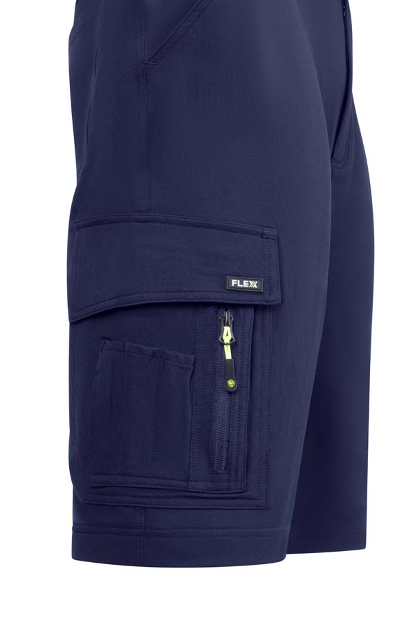 Beeswift Flex Workwear Shorts, detail