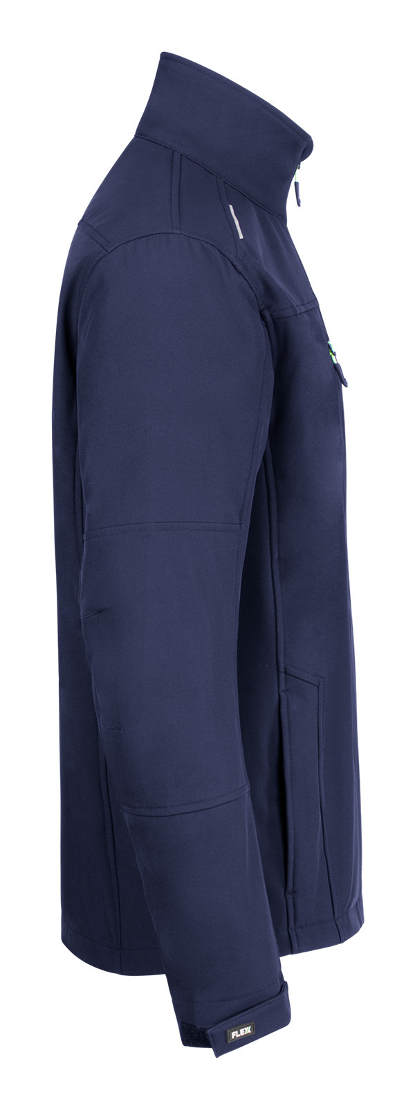 Beeswift Flex Softshell Jacket, detail