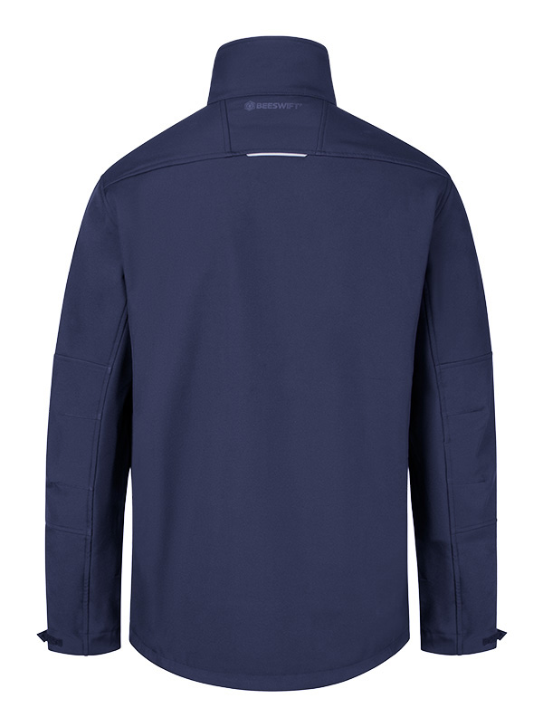 Beeswift Flex Softshell Jacket, detail