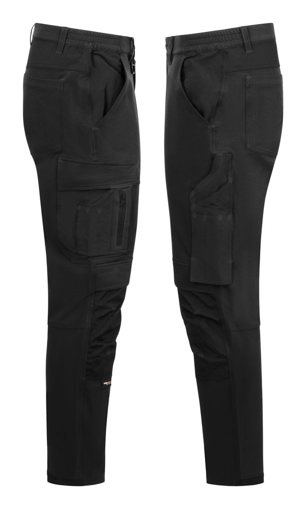 Beeswift Flex Workwear Trousers, detail