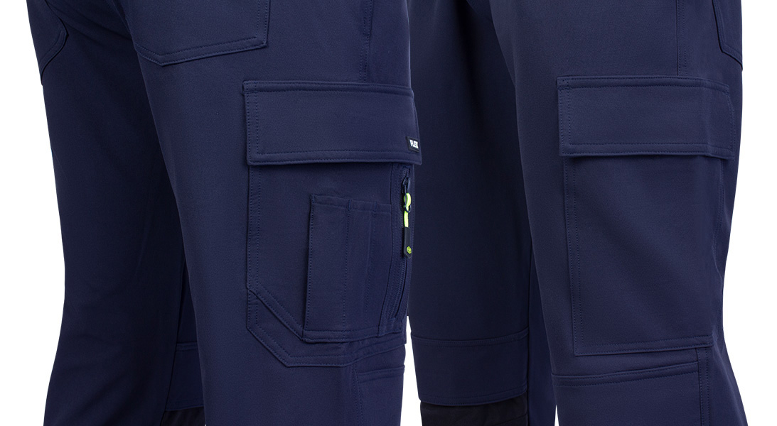 Beeswift Flex Combat Pocket Trouser, detail