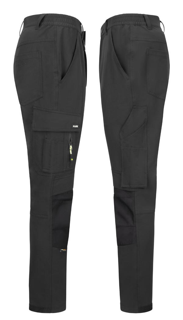 Beeswift Flex Womens Combat Pocket Trousers, detail