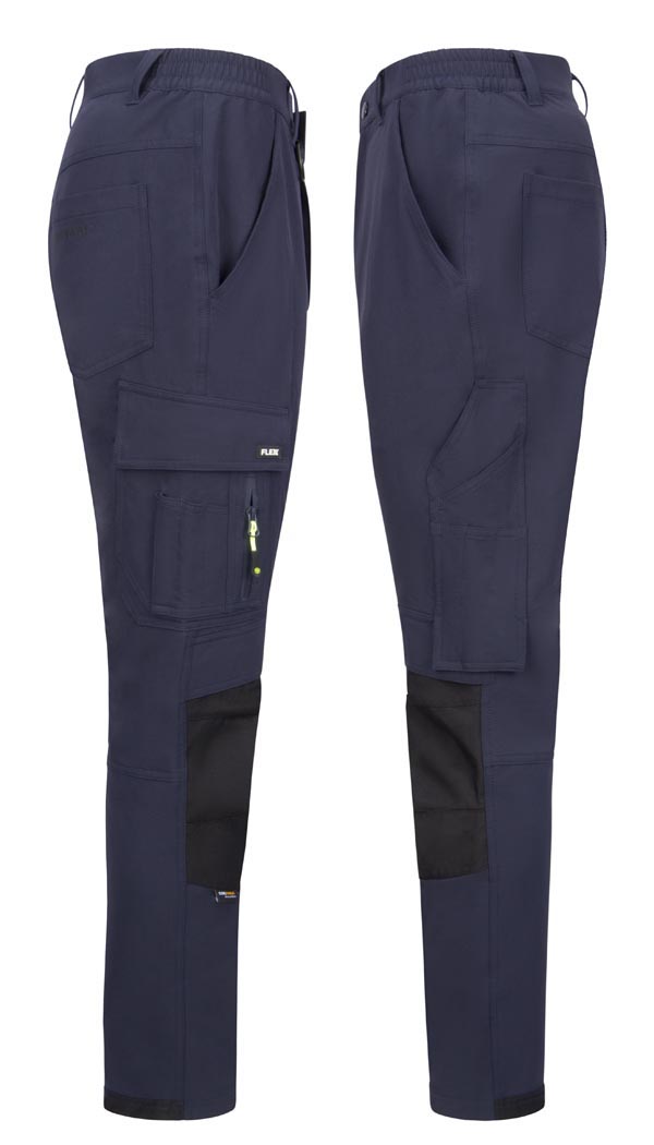 Beeswift Flex Womens Combat Pocket Trousers, detail