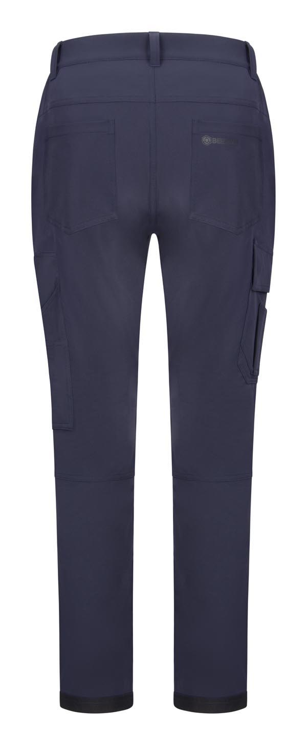 Beeswift Flex Womens Combat Pocket Trousers, detail