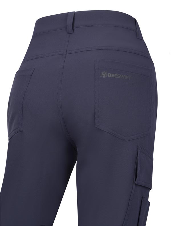 Beeswift Flex Womens Combat Pocket Trousers, detail