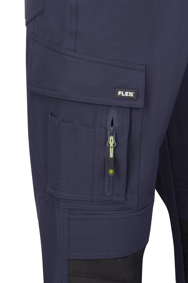 Beeswift Flex Womens Combat Pocket Trousers, detail