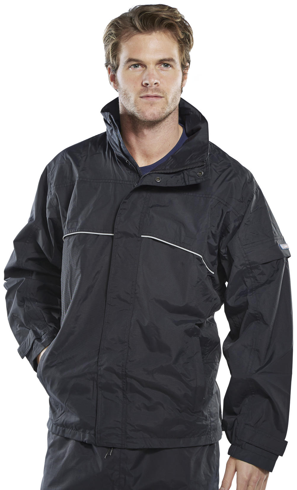 Beeswift Springfield Jacket, detail