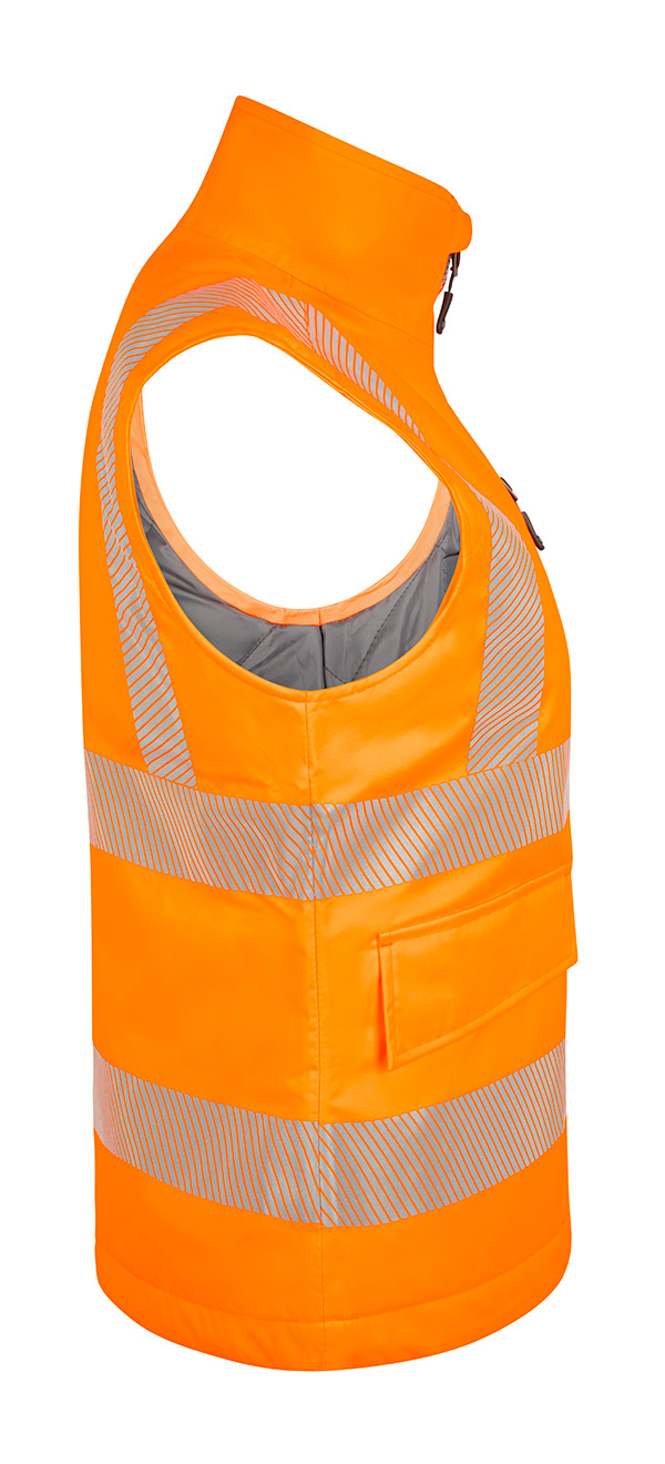 Beeswift Womens Bodywarmer, detail