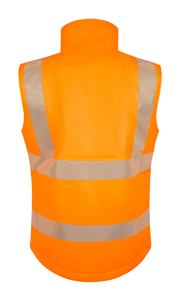 Beeswift Womens Bodywarmer, detail