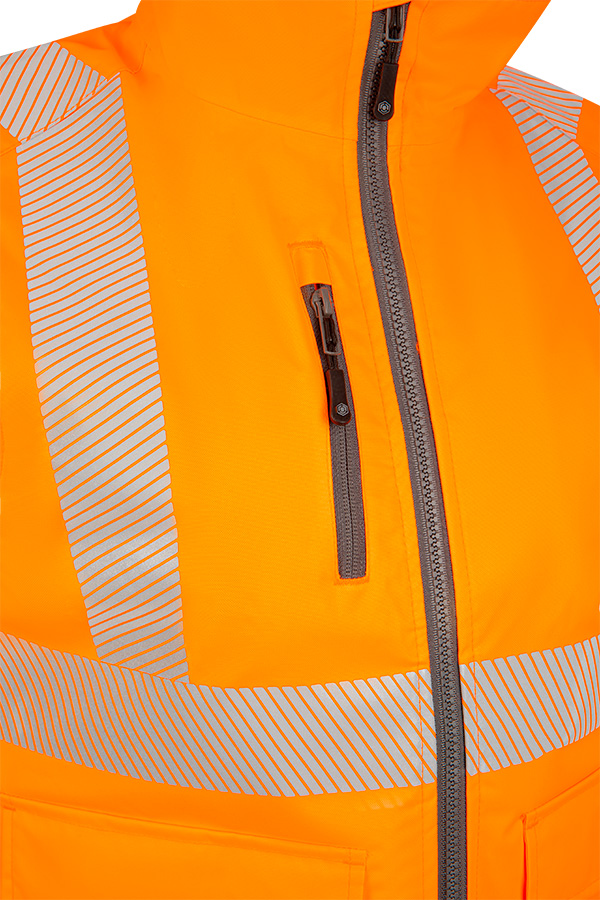 Beeswift Womens Bodywarmer, detail