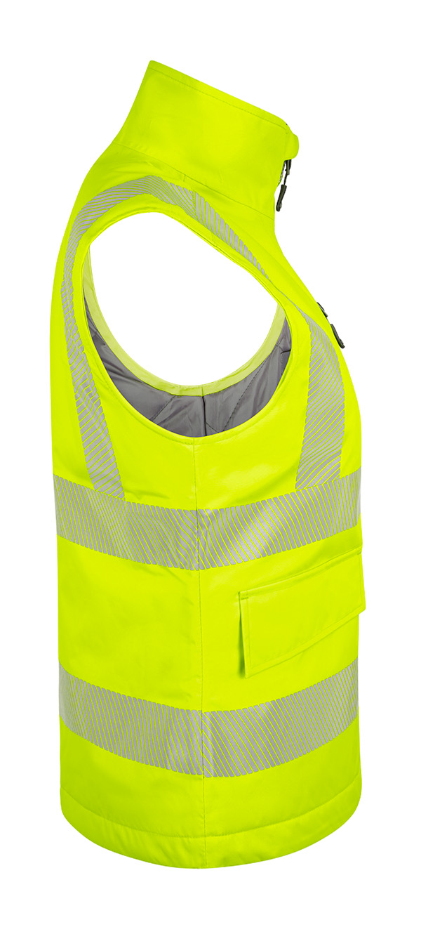 Beeswift Womens Bodywarmer, detail
