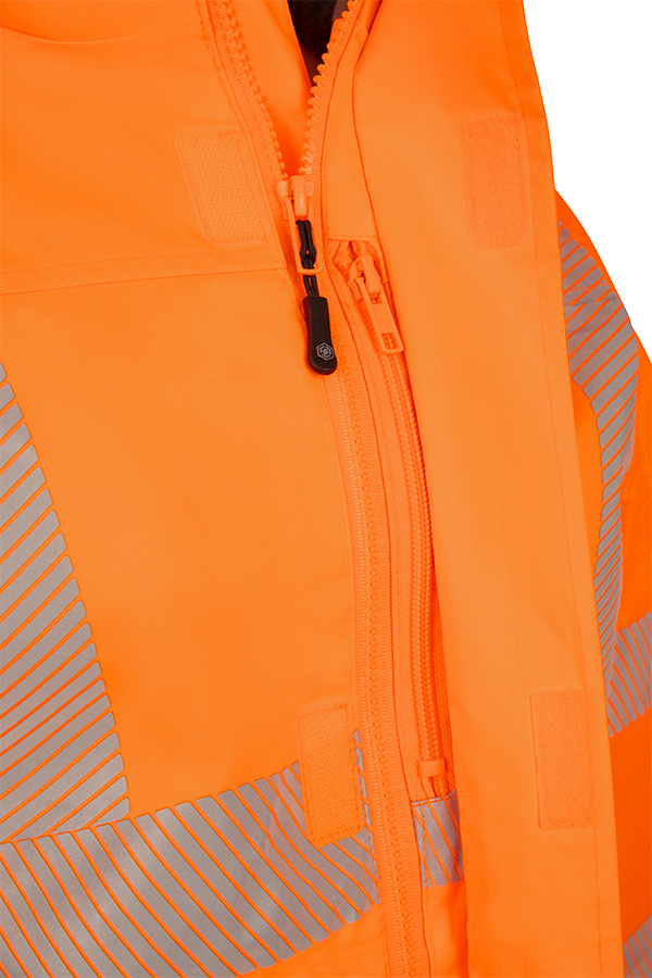 Beeswift Womens Executive Jacket, detail