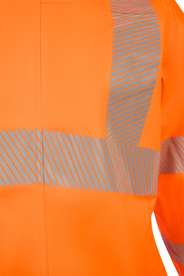 Beeswift Womens Executive Jacket, detail