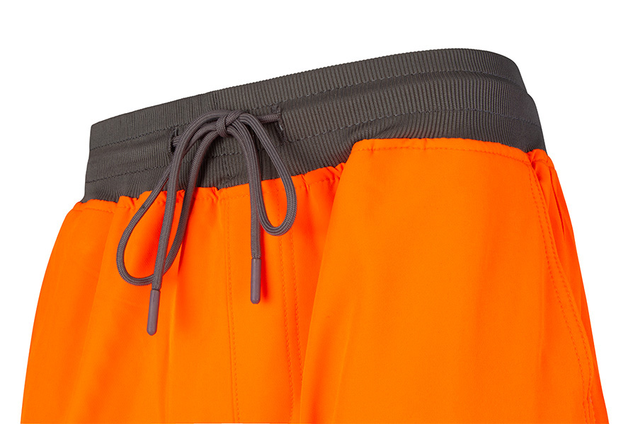 Womens Hi-Vis Work Joggers, detail