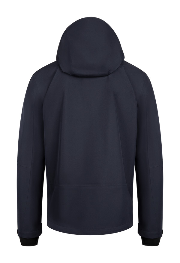 Beeswift Unlined Rain Jacket, detail